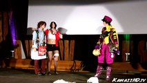 [ENG SUB] Fragile Dreams: Farewell Ruins of the Moon Cosplay-Act @ AniNite 2012