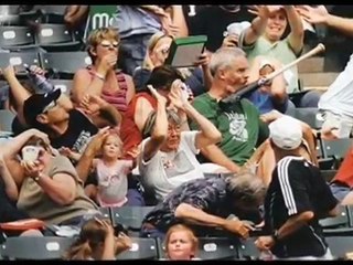 Só acidentes incríveis e inacreditáveis