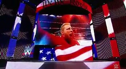 Jack Swagger's 16-Bit Entrance Music
