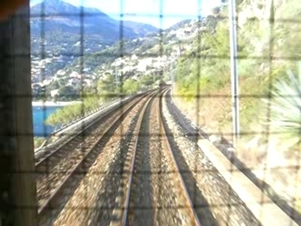 Ligne monaco menton
