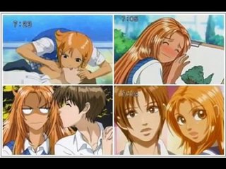 dark skin female anime characters
