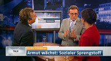 Sahra Wagenknecht (Die Linke) vs. Hans-Joachim Otto (FDP)  2/2