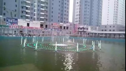 musical fountain controller：XHYK 10+SX2004 1 - YouTube