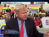 Chris Matthews Nearly Makes Jack Conway Cry