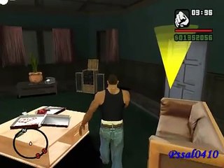 Gta San Andreas Loquendo - Carl y Carlitos Johnson visitan al tio gilipollas