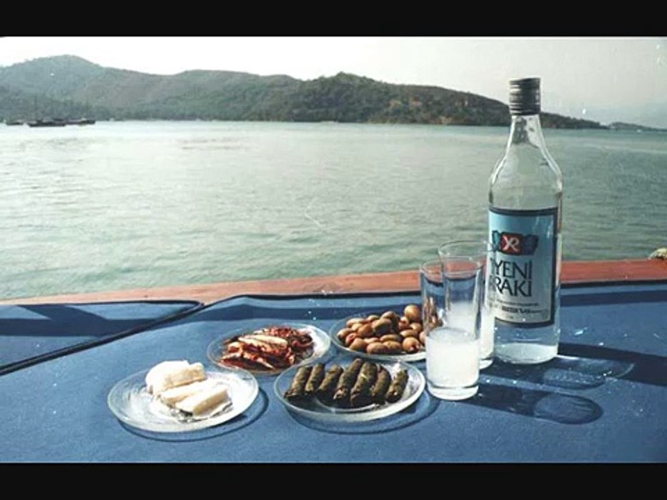 Müzeyyen Senar - Elveda Meyhaneci