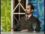 Rev. Naveed Malik in a Tv Programe - Interfaith Dialogue