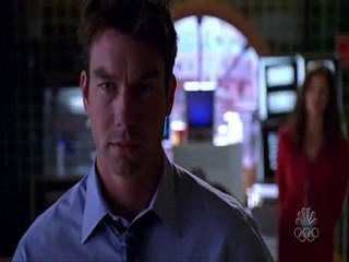 crossing jordan: jordan and woody - pieces of a dream