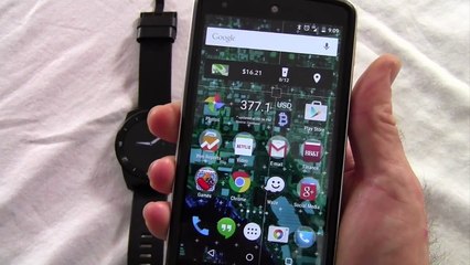 How to Use your Android Wear Smartwatch as a Camera Remote