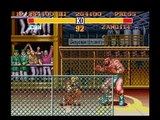 Street Fighter 2 Turbo Hyper Fighting Playthrough