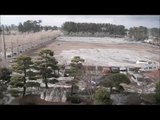 津波(宮城県農業高等学校) Tsunami struck Miyagi agricultural h