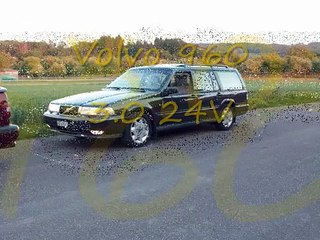 Volvo 850 T-5 vs. Volvo 960 3.0 24V