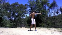 Fix Rounded Shoulders - Prone Cobra - Fix Posture - Thoracic Extension