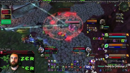 Bajheera - Unholy DK 3v3 as TSG Mirror Match - 6.1 WoW Death Knight PvP