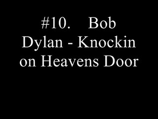 My Top 10 Favorite Classic Rock / Soft Rock Songs