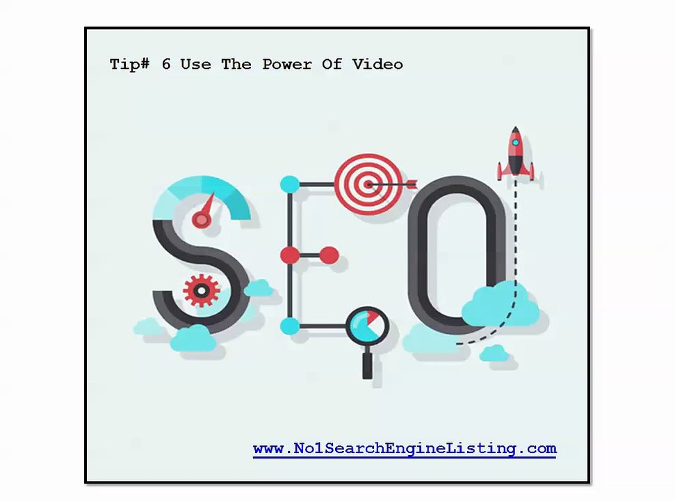 Video SEO  Using The Power of Video Online