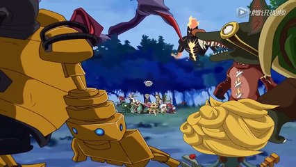 Cuervo Cosplay - Digilol Parodia del LOL Opening Digimon en español latino