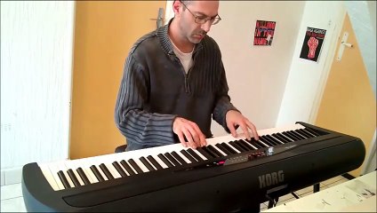Killing in the name of - RATM - Piano cover by Floook