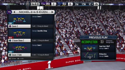 Madden NFL 15_undedeafed season topping it off with superbowl