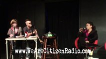 Reggie Watts, Todd Barry, Melissa Harris-Perry at Citizen Radio Live (4 of 7) WEARECITIZENRADIO.COM