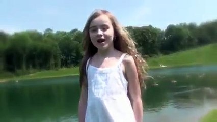 You Raise Me Up - Sabrina Carpenter - cover