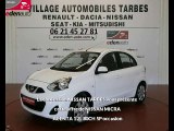 Annonce NISSAN MICRA ACENTA 1 2L 80CH 5P