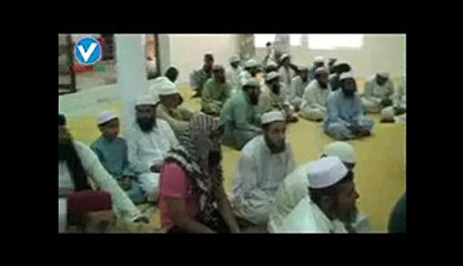 Madrasah Ahya Ul Uloom Khatam e Bukhari (2015) part1