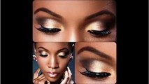 Eyes Makeup Tips for Dark Skin