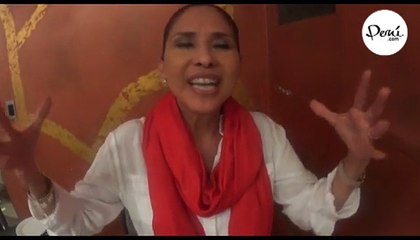 JADE: "Es maravilloso estar unidos por la música" (VIDEO)
