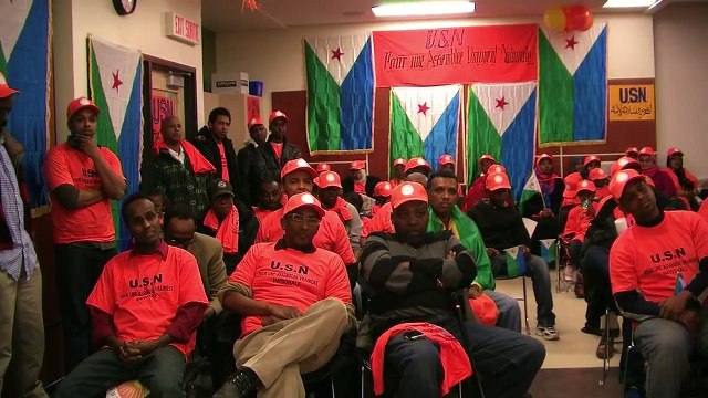 Mohamed Houssein: USN Djibouti meeting in Ottawa
