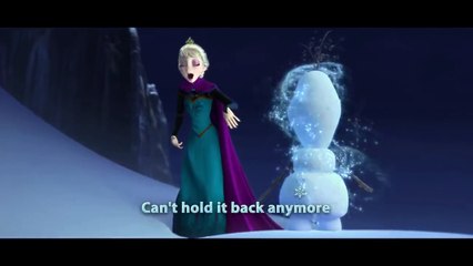 Let it Go Death Metal Sing-A-Long