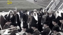 الملك فيصل بن عبد العزيز ال سعود نعيشُ ونحنُ نبكيك  HD™