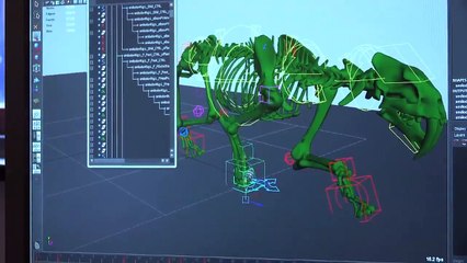 David Attenborough's Natural History Museum Alive Q&A @BAFTA 08/01/2014