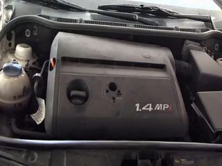 Skoda Fabia 1.4 MPI 2001 r.