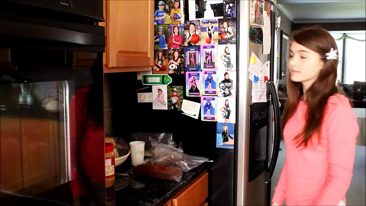 Nicole's Oreo Revenge!