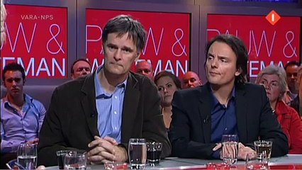 Pauw & Witteman - 8 oktober 2009