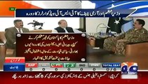 Geo News Headlines 31 May 2015_ News Pakistan Today Nawaz Sharif Visit ISI Headq