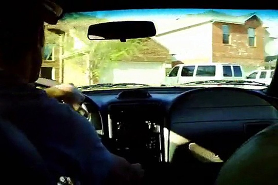 Mustang GT Flowmaster Super 44 Exhaust (inside)