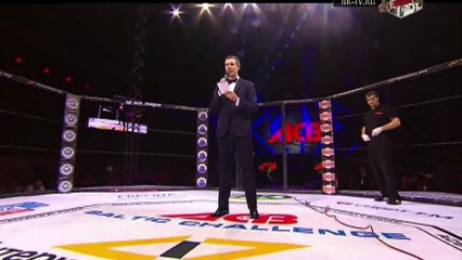 Петр Ян  VS Харон Орзумиев