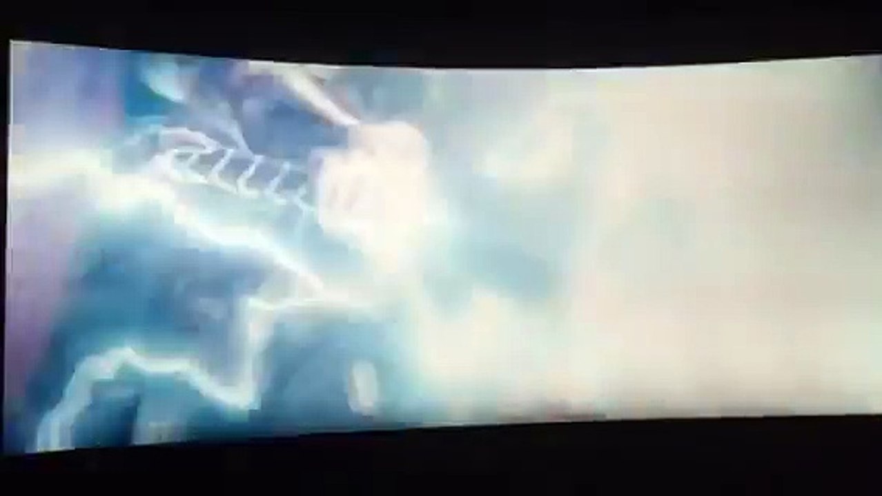 Avengers Age Of Ultron- vision is born
