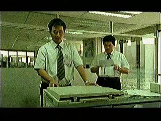 Funny Thai Commercial (Hall) Are you OK?