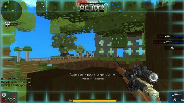 UN KIKOO PLEURE SUR MINECRAFT - MINECRAFT TROLLING