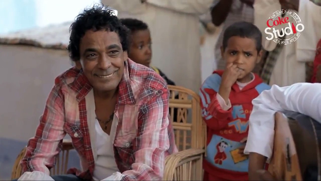 محمد منير .. الليله يا سمرا .. من برنامج كوك ستوديو