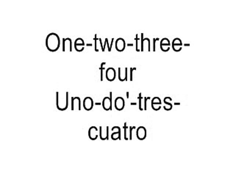 I Know You Want Me (Calle Ocho) - Pitbull (Lyrics)