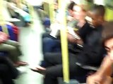 Michael Jackson Tribute   Rhyme, Live In London On The Northern Line! - Akil Dasan, Brook Yung!