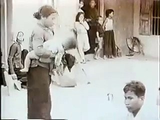 đoạn phim thời VNCH do PV Nhật ghi lại