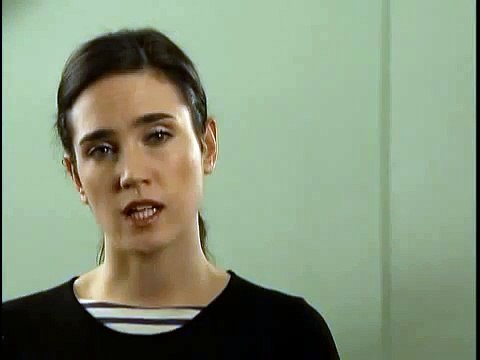 Amnesty International USA: Jennifer Connelly on Diamonds