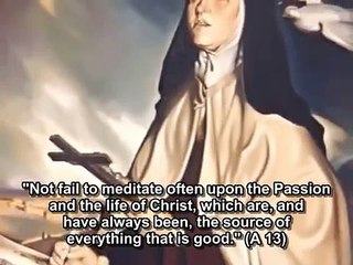 St. Teresa of Avila and Jesus