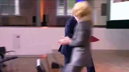 Frank Schätzing auf dem Corporate Responsibility-Day 2010 der Deutschen Telekom Teil 1