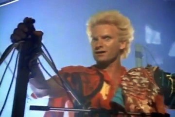 The Police - Synchronicity II